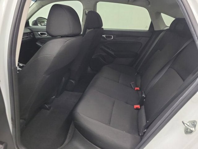 2024 Honda Civic Sedan LX
