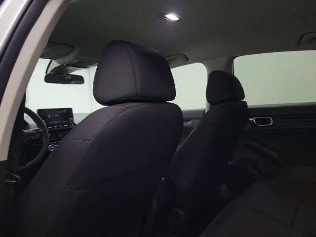 2024 Honda Civic Sedan LX