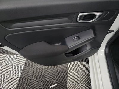 2024 Honda Civic Sedan LX