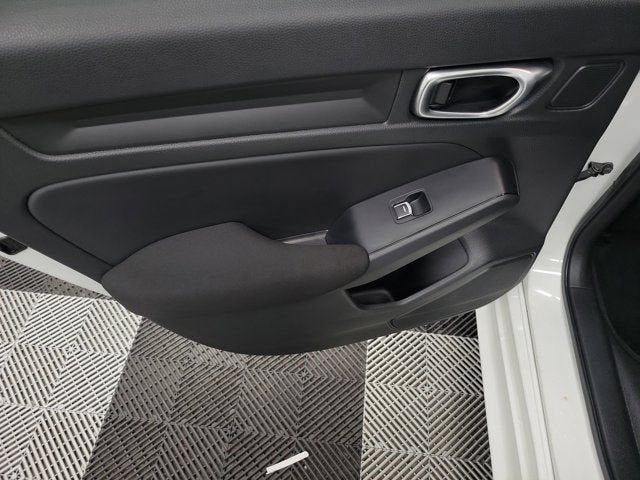 2024 Honda Civic Sedan LX