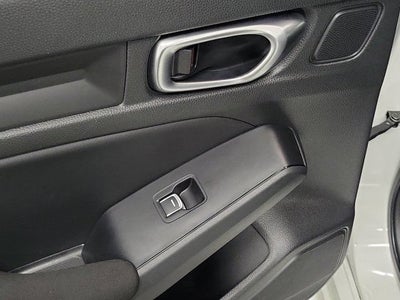 2024 Honda Civic Sedan LX