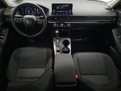 2024 Honda Civic Sedan LX