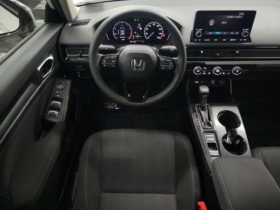 2024 Honda Civic Sedan LX