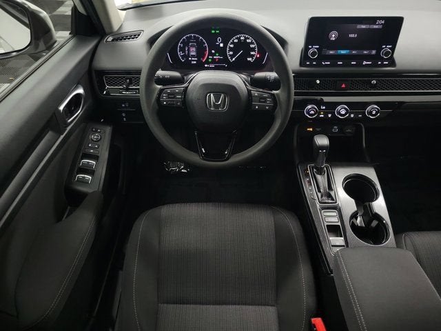 2024 Honda Civic Sedan LX
