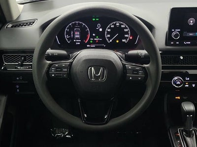 2024 Honda Civic Sedan LX