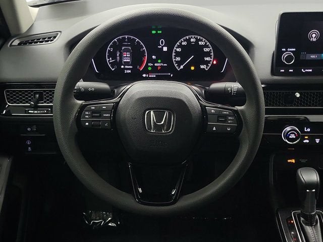 2024 Honda Civic Sedan LX