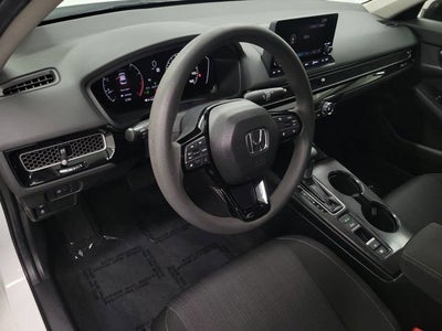2024 Honda Civic Sedan LX