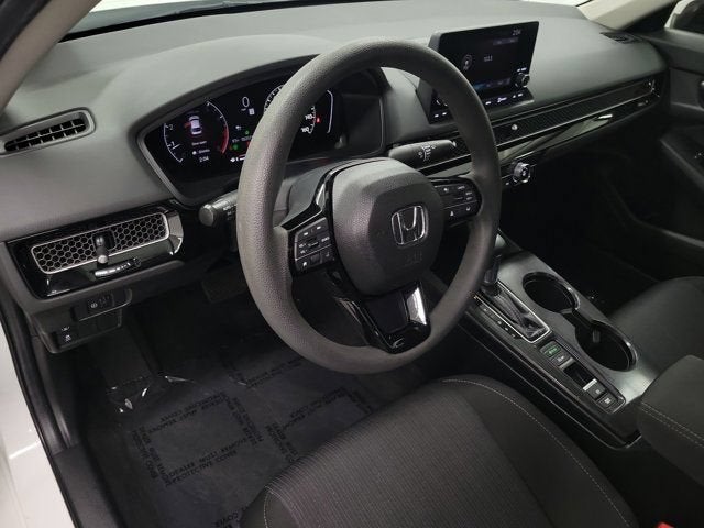 2024 Honda Civic Sedan LX