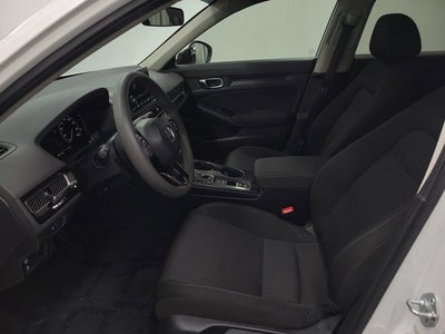 2024 Honda Civic Sedan LX