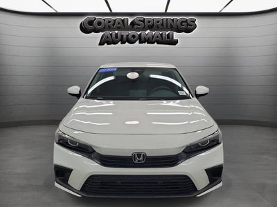 2024 Honda Civic Sedan LX
