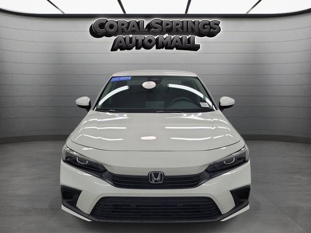 2024 Honda Civic Sedan LX