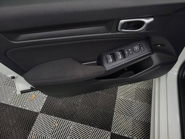 2024 Honda Civic Sedan LX