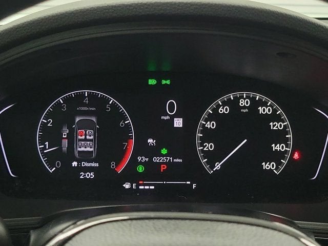 2024 Honda Civic Sedan LX