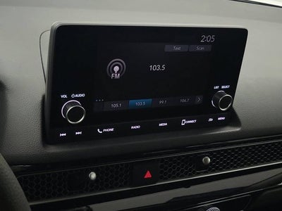2024 Honda Civic Sedan LX