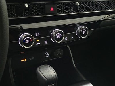 2024 Honda Civic Sedan LX