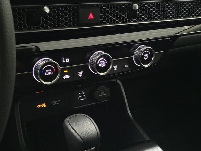 2024 Honda Civic Sedan LX
