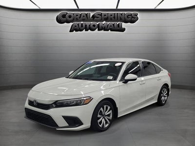 2024 Honda Civic Sedan LX