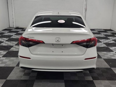 2024 Honda Civic Sedan LX