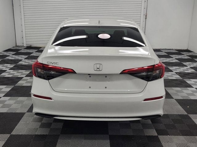 2024 Honda Civic Sedan LX