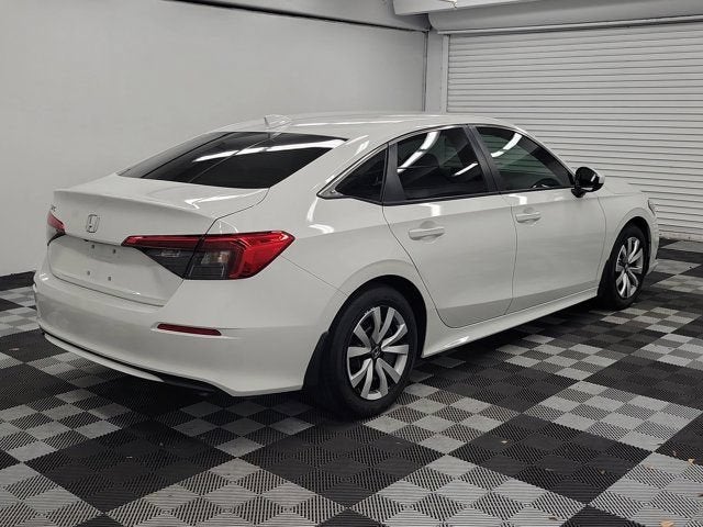 2024 Honda Civic Sedan LX