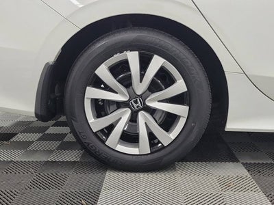 2024 Honda Civic Sedan LX