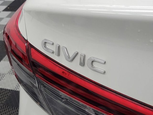2024 Honda Civic Sedan LX