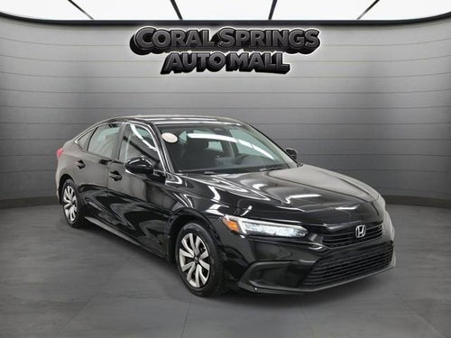 2024 Honda Civic Sedan LX