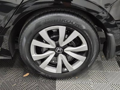 2024 Honda Civic Sedan LX