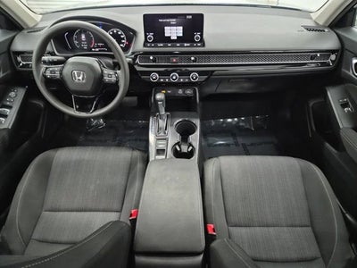 2024 Honda Civic Sedan LX