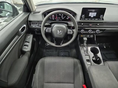 2024 Honda Civic Sedan LX