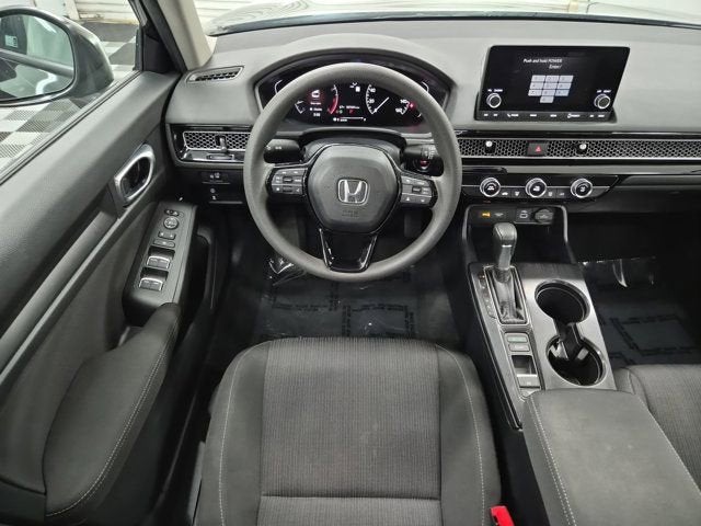 2024 Honda Civic Sedan LX