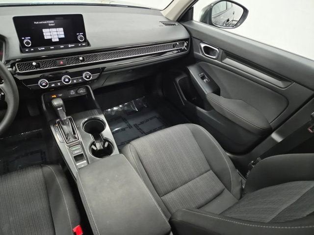 2024 Honda Civic Sedan LX