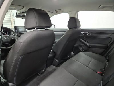 2024 Honda Civic Sedan LX