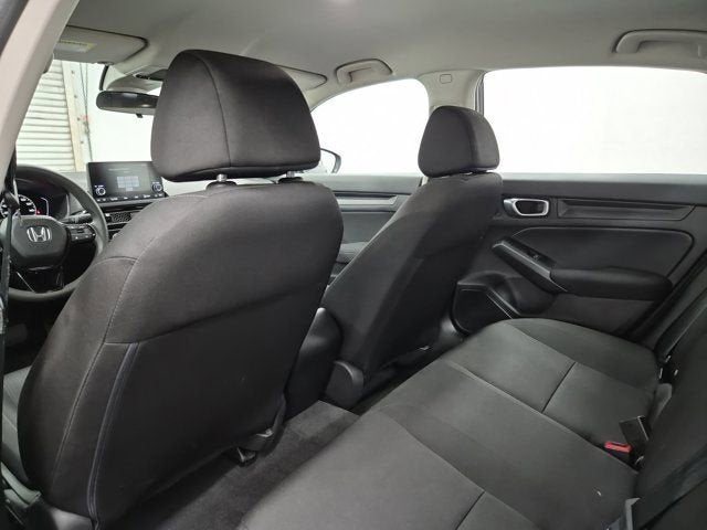 2024 Honda Civic Sedan LX