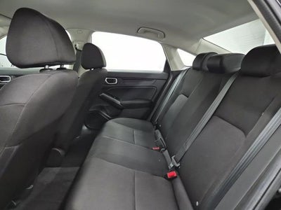 2024 Honda Civic Sedan LX