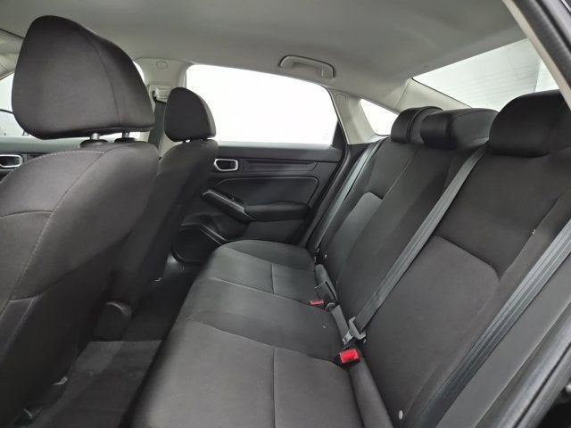 2024 Honda Civic Sedan LX