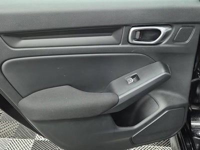 2024 Honda Civic Sedan LX