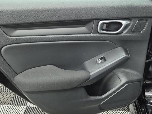 2024 Honda Civic Sedan LX