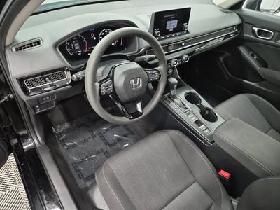 2024 Honda Civic Sedan LX