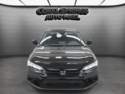 2024 Honda Civic Sedan LX