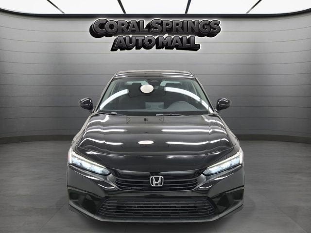 2024 Honda Civic Sedan LX