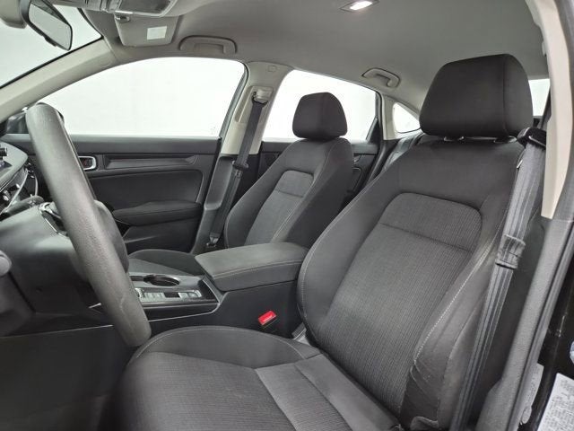 2024 Honda Civic Sedan LX