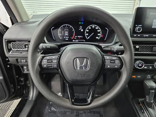 2024 Honda Civic Sedan LX