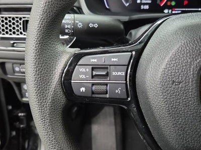 2024 Honda Civic Sedan LX