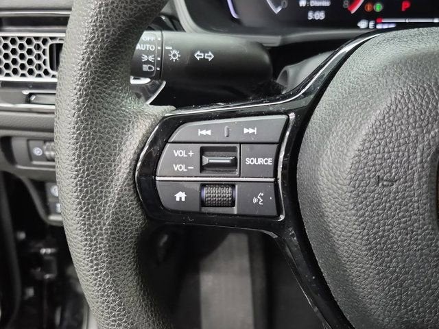 2024 Honda Civic Sedan LX