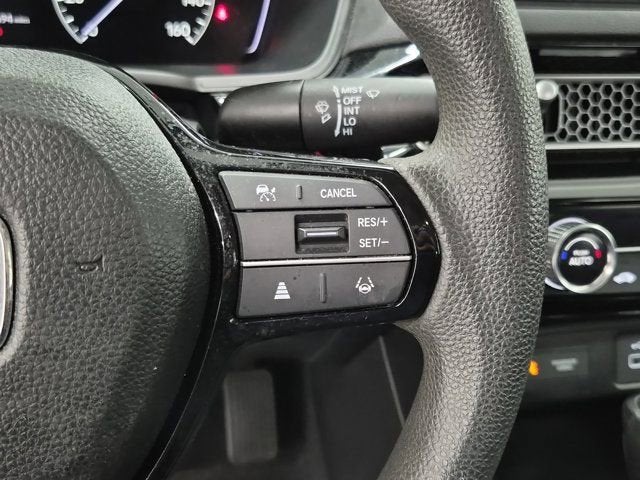 2024 Honda Civic Sedan LX