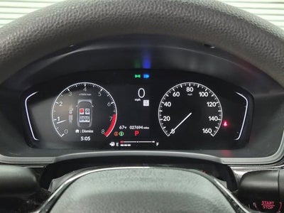 2024 Honda Civic Sedan LX