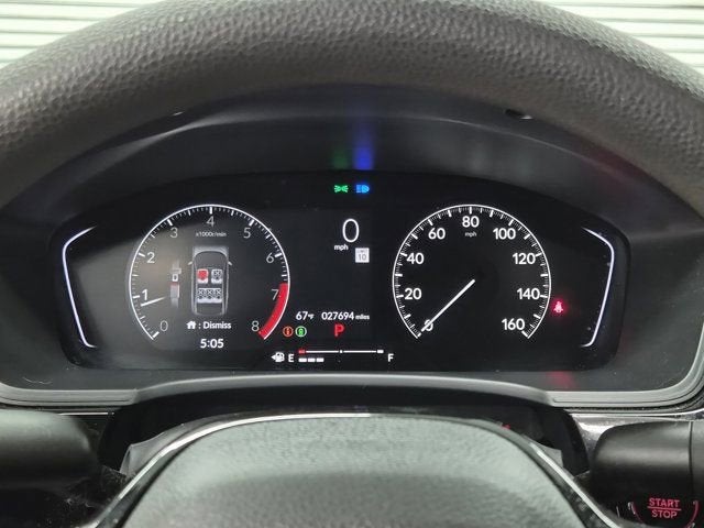 2024 Honda Civic Sedan LX