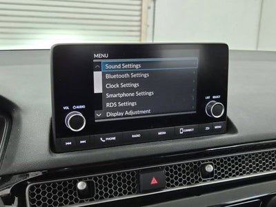 2024 Honda Civic Sedan LX