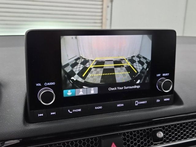 2024 Honda Civic Sedan LX